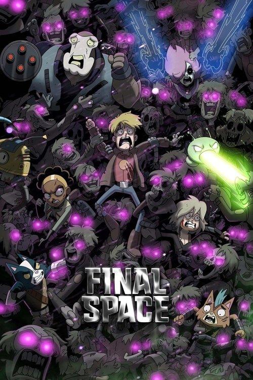 Final Space Sezon 3