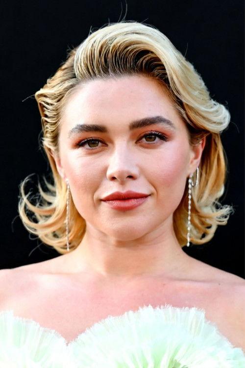 Florence Pugh fotoğrafı