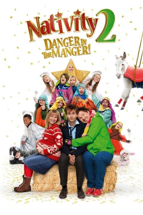 Nativity 2: Danger in the Manger! film afişi