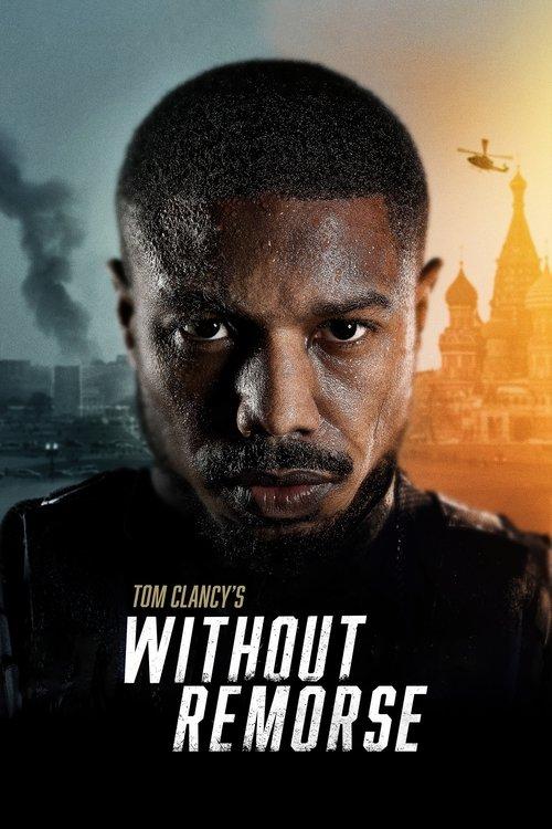 Tom Clancy's Without Remorse film afişi