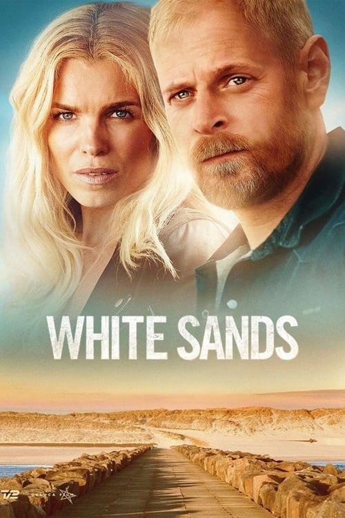 White Sands dizi afişi