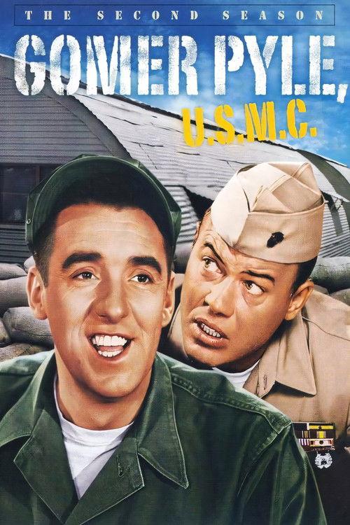 Gomer Pyle, U.S.M.C. Sezon 2