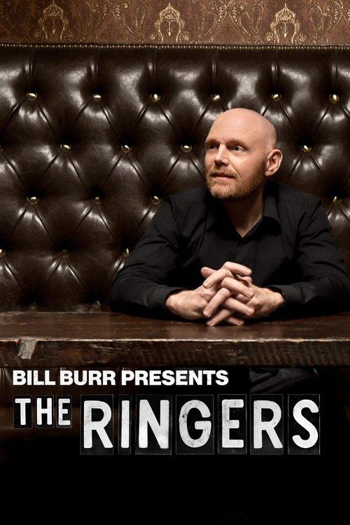 Bill Burr Presents: The Ringers dizi afişi