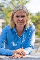 Magdalena Andersson fotoğrafı