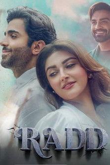 Radd dizi afişi