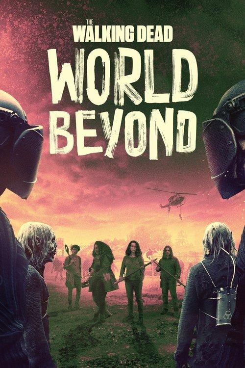 The Walking Dead: World Beyond dizi afişi
