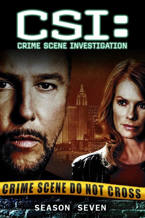 CSI: Crime Scene Investigation Sezon 7