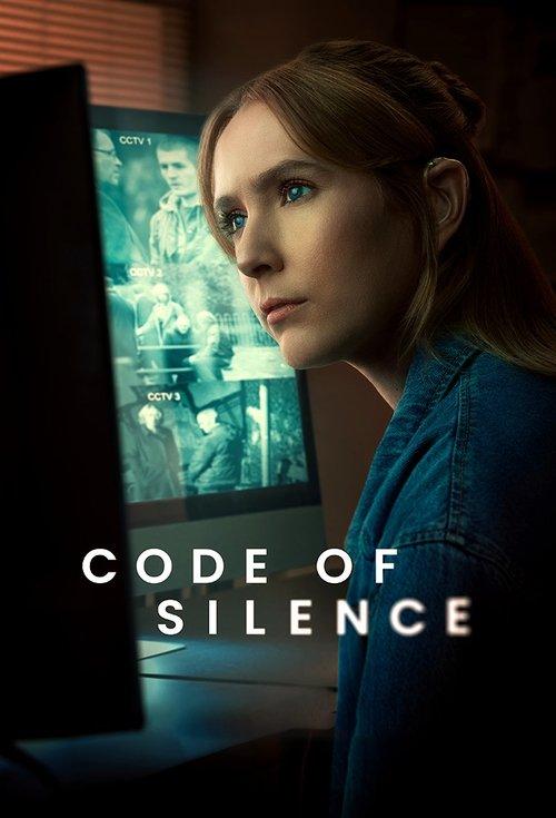 Code of Silence dizi afişi