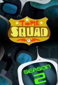 Time Squad Sezon 2