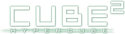 Cube 2: Hypercube logo