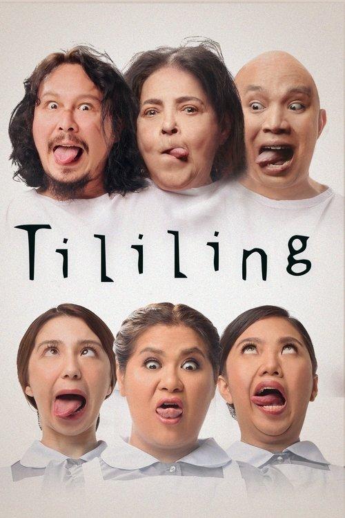 Tililing film afişi