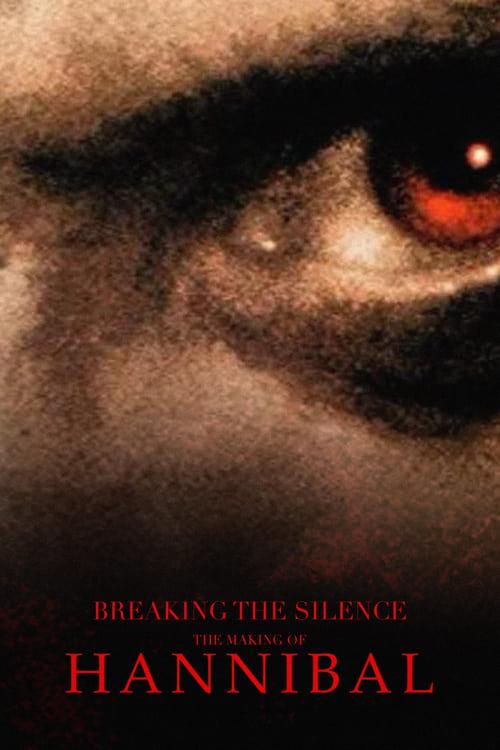 Breaking the Silence: The Making of Hannibal film afişi