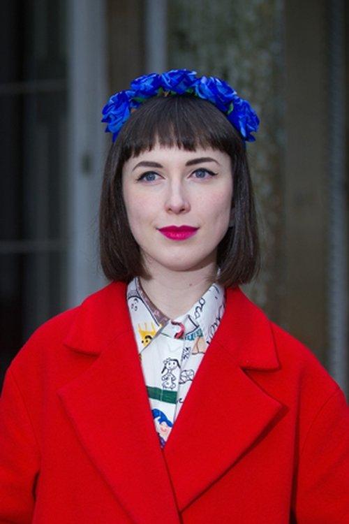 Rachel Maclean fotoğrafı