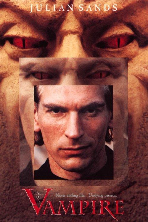 Tale of a Vampire film afişi