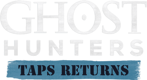 Ghost Hunters: TAPS Returns logo