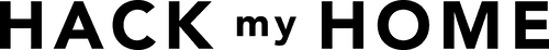 Hack My Home logo
