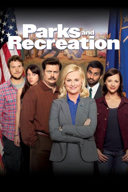 Parks and Recreation Sezon 2