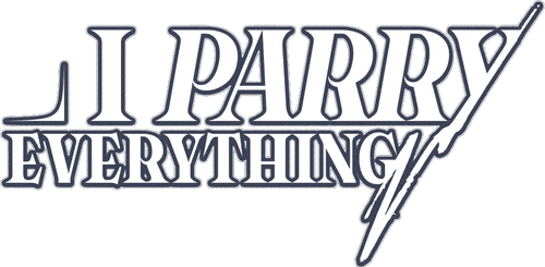 I Parry Everything logo