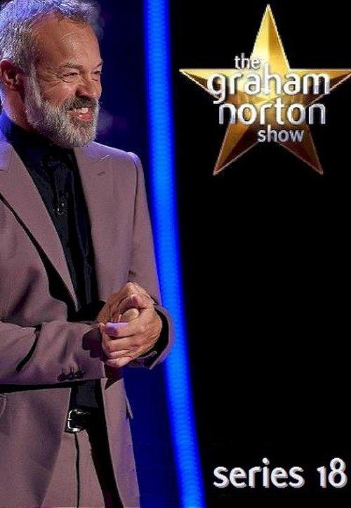 The Graham Norton Show Sezon 18
