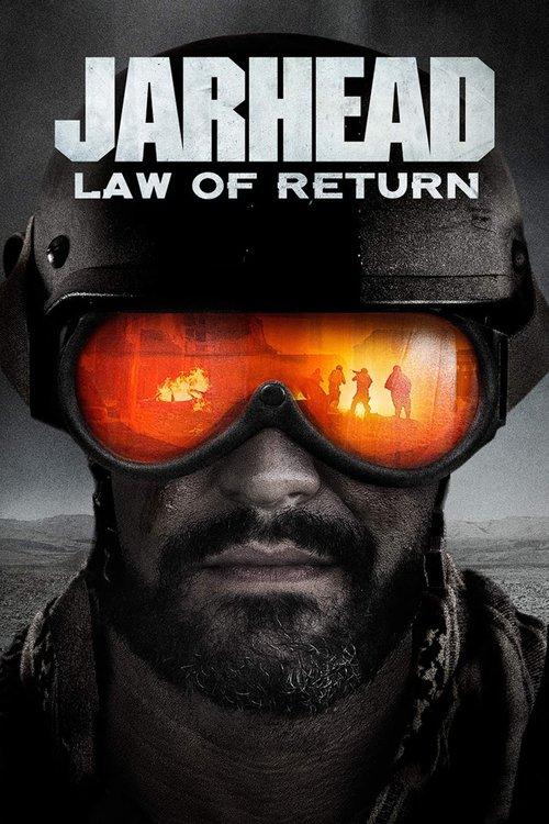 Jarhead: Law of Return film afişi