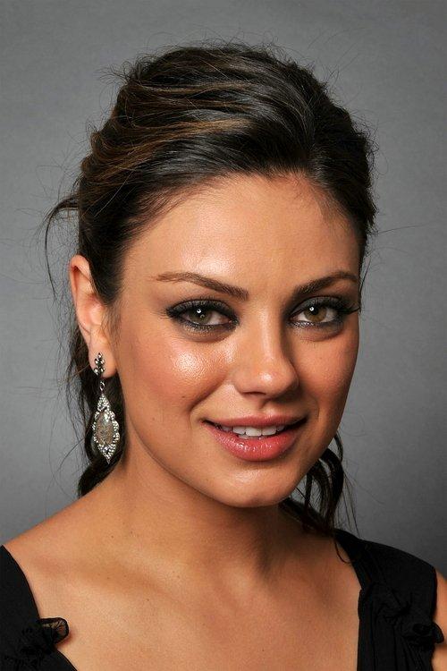 Mila Kunis fotoğrafı
