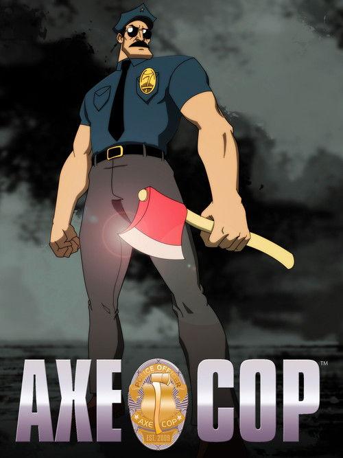 Axe Cop Sezon 1
