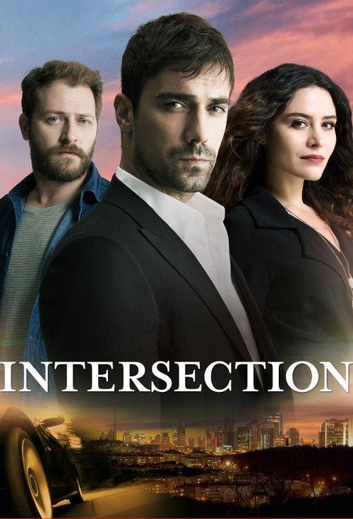 Intersection dizi afişi