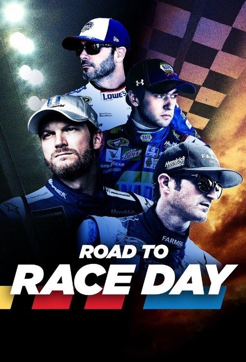 Road To Race Day dizi afişi