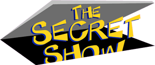 The Secret Show logo