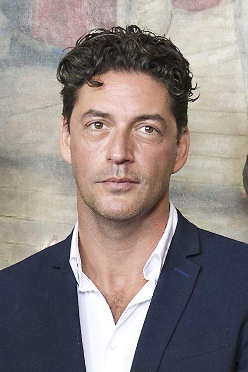 Reuben Sallmander fotoğrafı