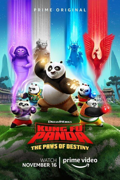 Kung Fu Panda: The Paws of Destiny Sezon 1