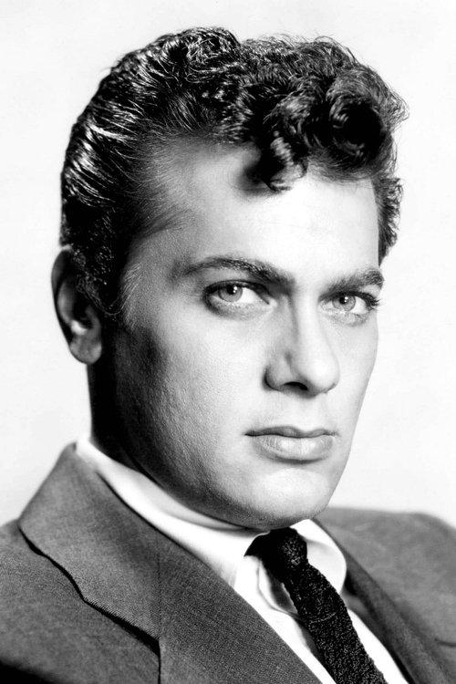 Tony Curtis fotoğrafı