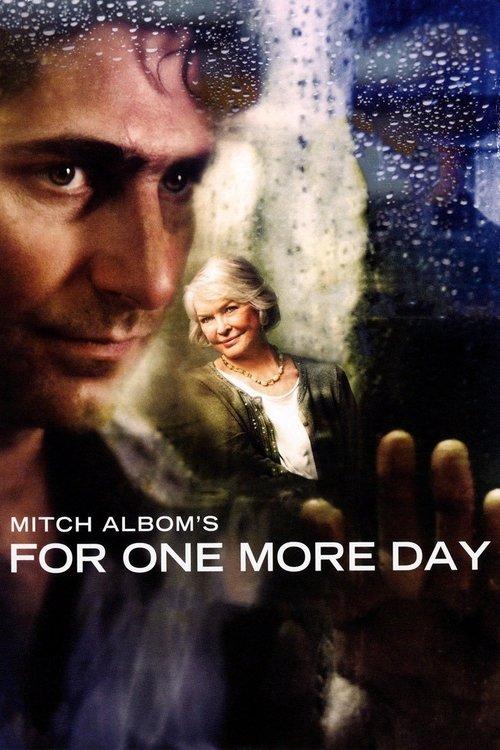 Mitch Albom's For One More Day film afişi