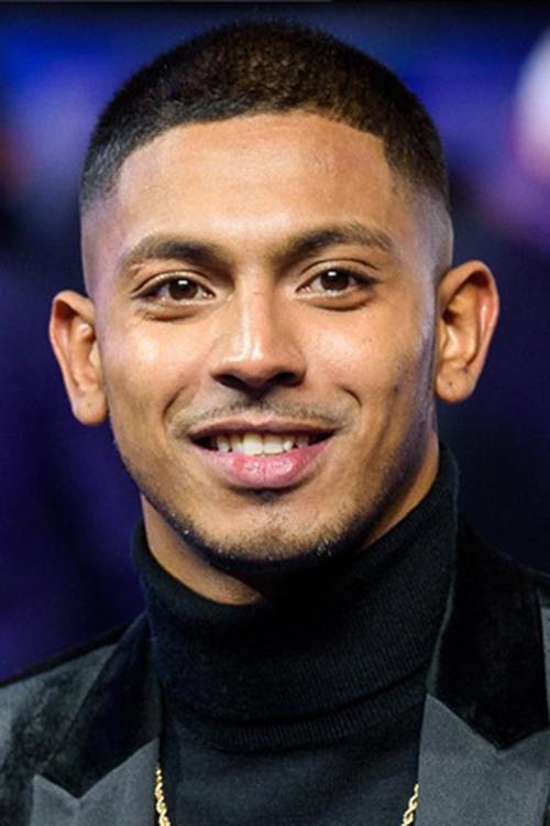 Sean Sagar fotoğrafı