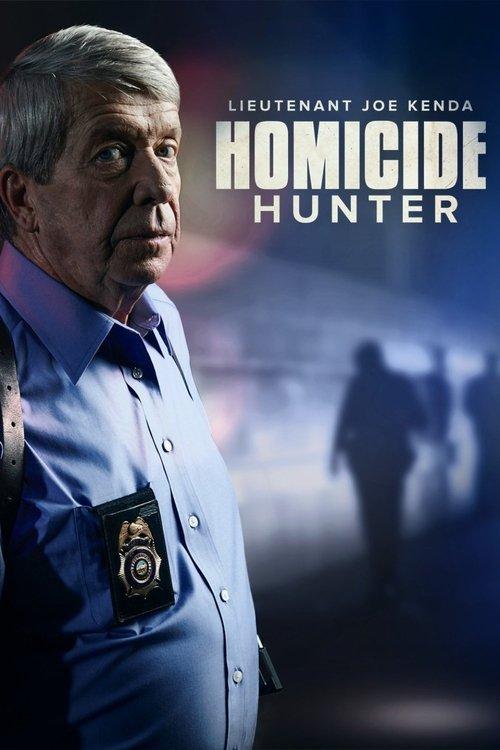 Homicide Hunter: Lt Joe Kenda dizi afişi