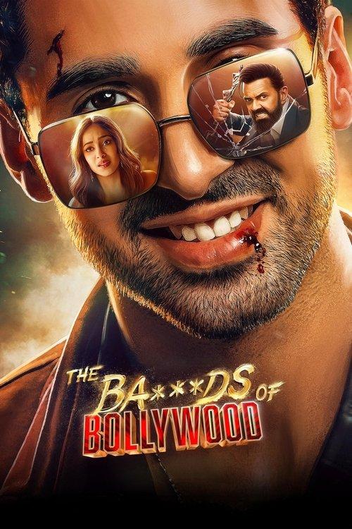 The Ba***ds of Bollywood dizi afişi