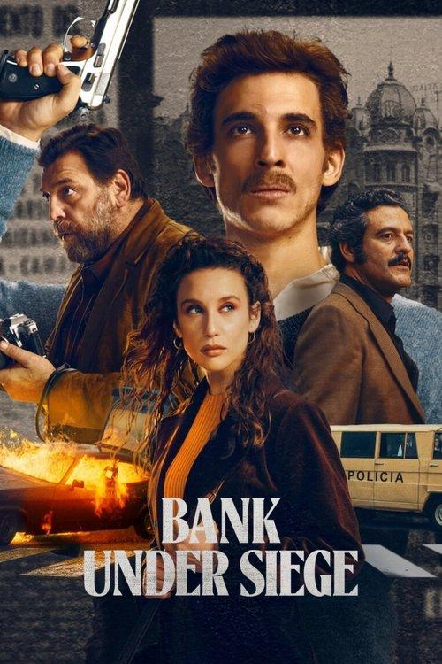 Bank Under Siege dizi afişi