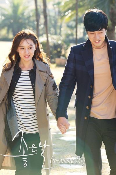 One Sunny Day dizi afişi