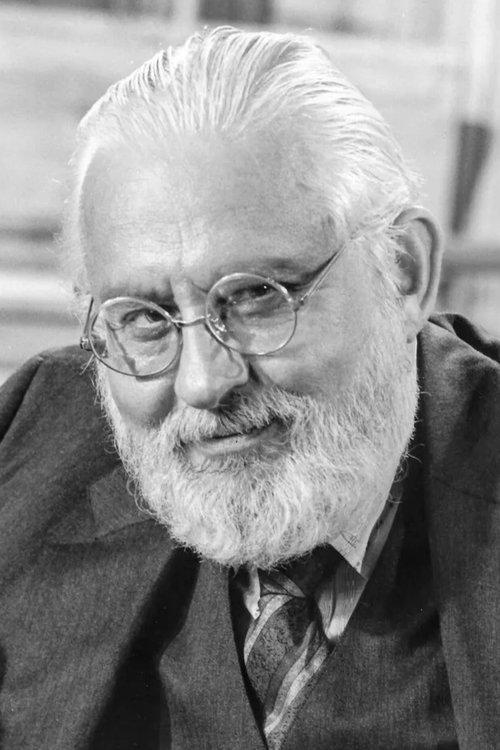 Albert Hague fotoğrafı