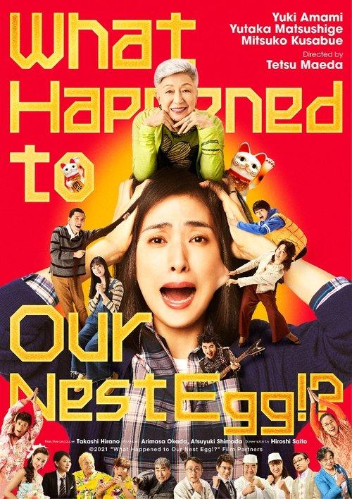 What Happened to Our Nest Egg!? film afişi