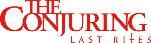 The Conjuring: Last Rites logo