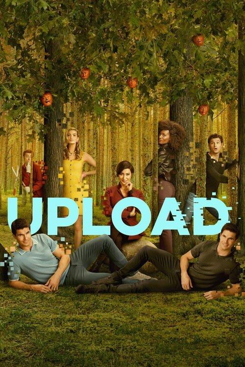Upload dizi afişi