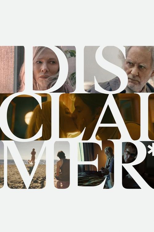 Disclaimer dizi afişi