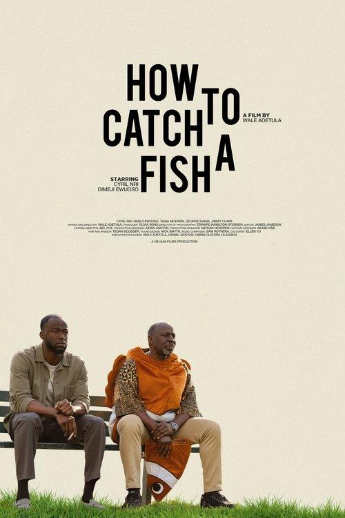 How to Catch a Fish film afişi