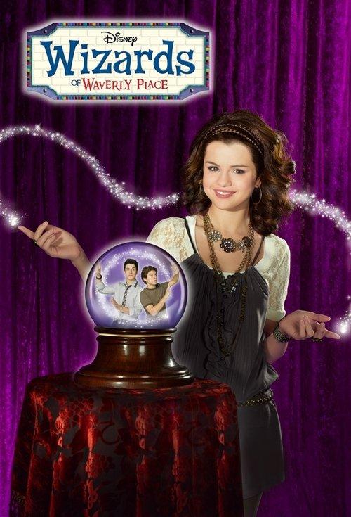 Wizards of Waverly Place Sezon 4