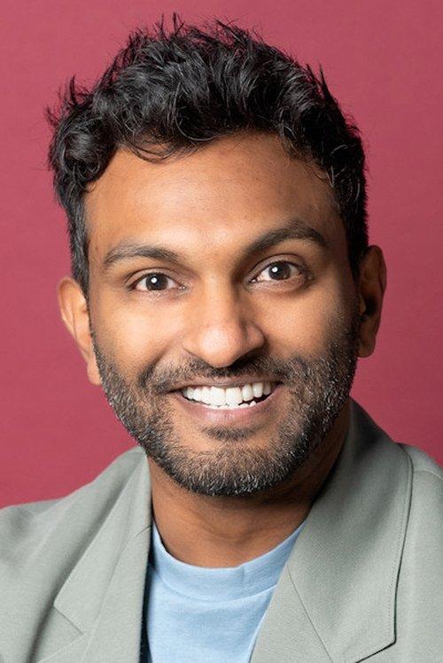 Nazeem Hussain fotoğrafı