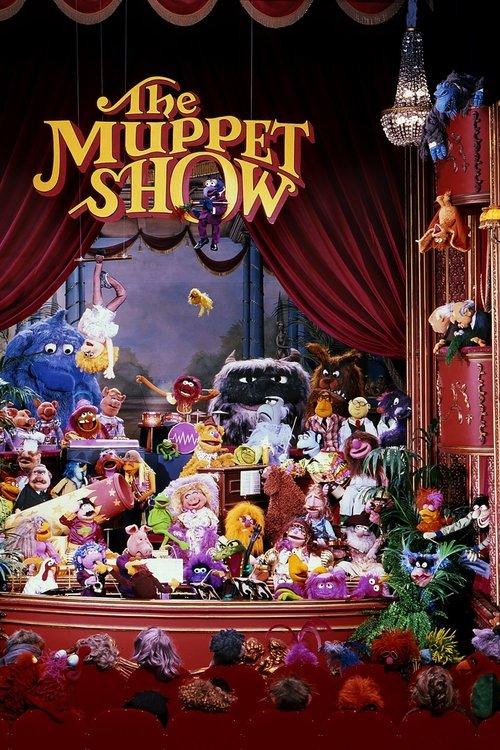 The Muppet Show dizi afişi