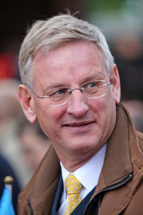 Carl Bildt fotoğrafı