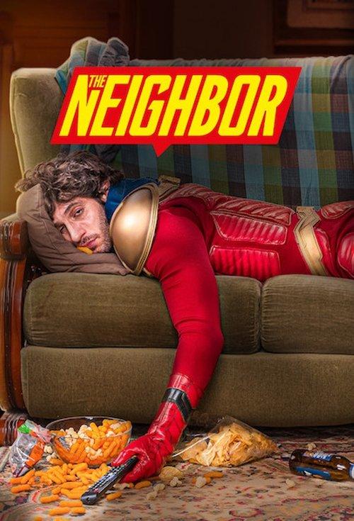The Neighbor dizi afişi