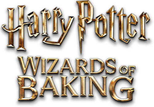 Harry Potter: Wizards of Baking logo